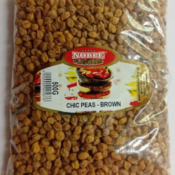 Chana - Chic Peas Brown 