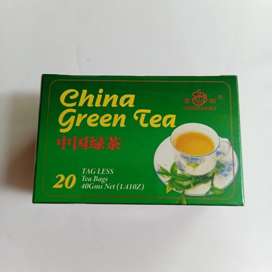 China Green Tea 
