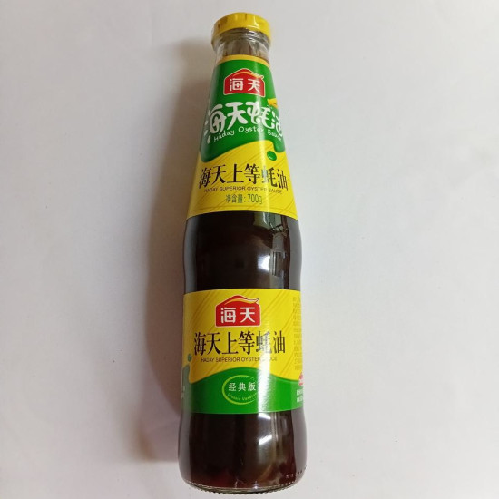 Chinese Oyster Sauce