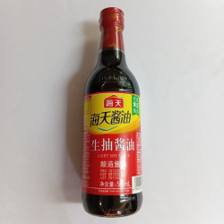 Chinese Light Soy Sauce