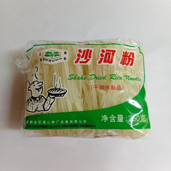 Chinese Dried Noodles