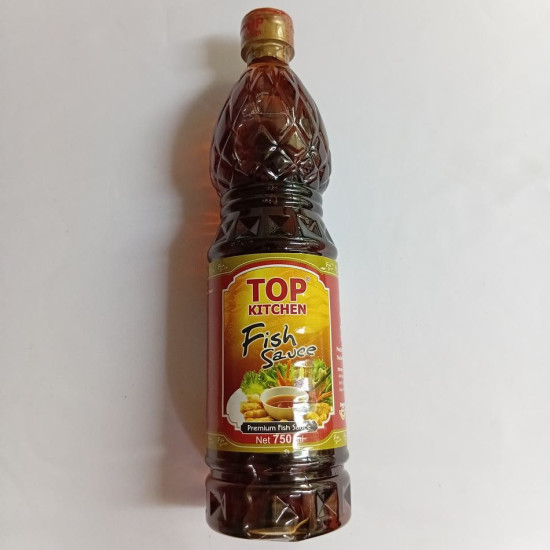 Chinese Fish Sauce