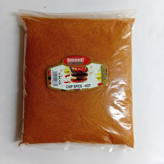 Chip Spice Hot 