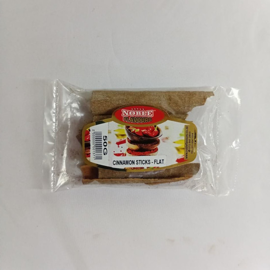 Cinnamon Sticks Flat 