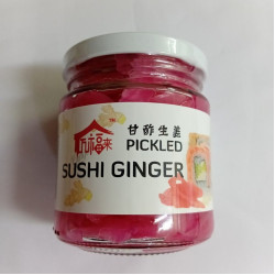 Chinese Sushi Ginger