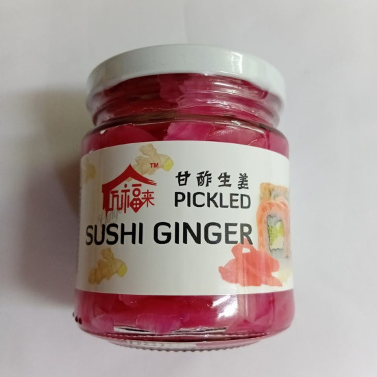 Chinese Sushi Ginger