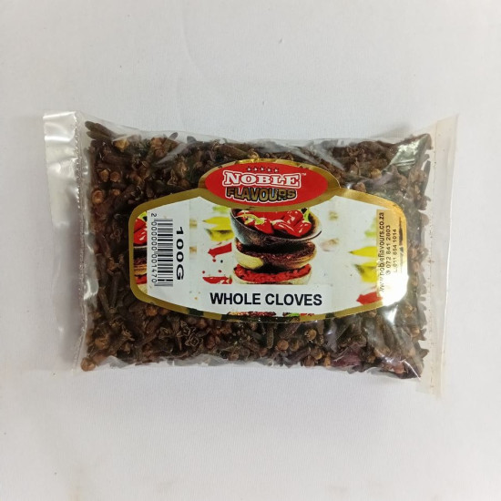 Cloves Whole 