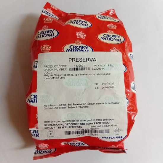 Crown Preserva