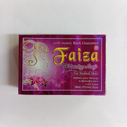 Faiza Whitening Soap Bar