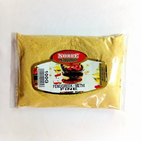 Fenugreek Kasuri Methi Fine 