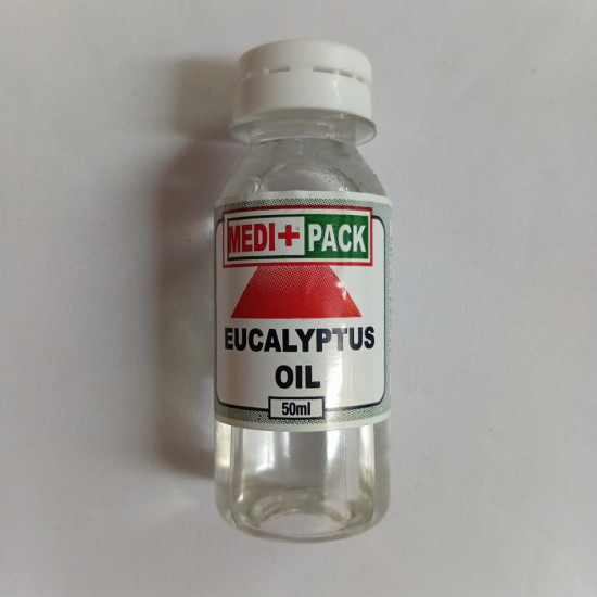 Eucalyptus Oil