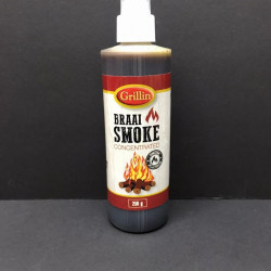 Grillin Braai Smoke