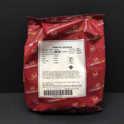 Meister Club Oriental Sausage