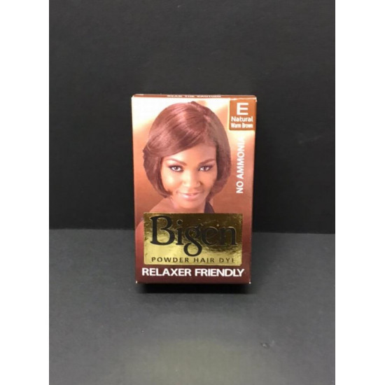 Bigen Hair Dye Natural Brown