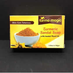 Turmo Magic Turmeric Soap