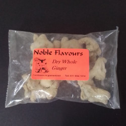 Ginger Dry Whole 