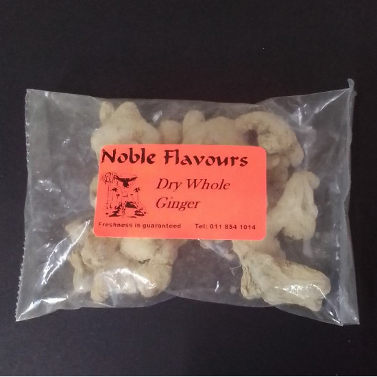Ginger Dry Whole 