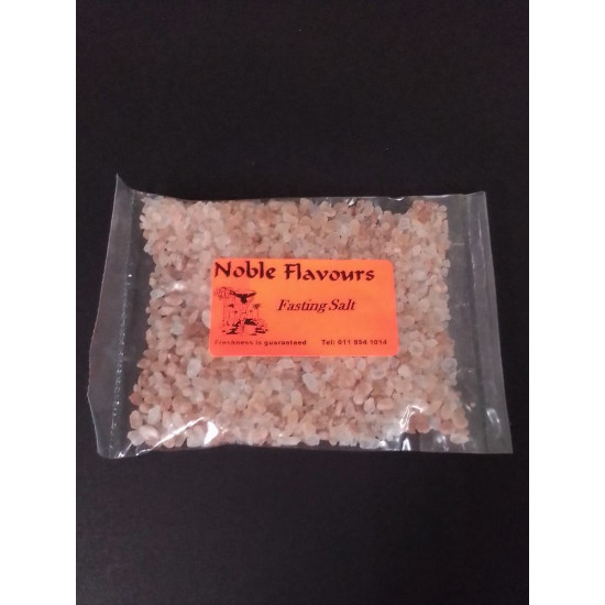 Salt Fasting 