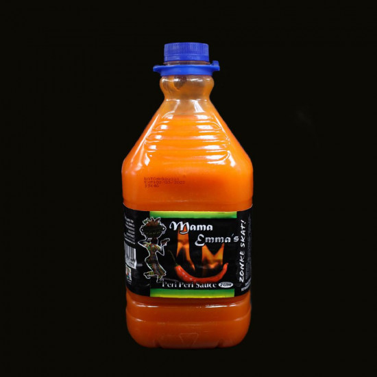 Mama Emma's Peri Peri Sauce 