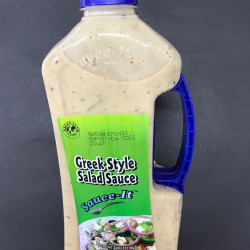 Sauce It Salad Greek 